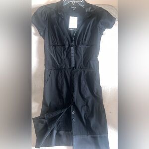 bebe NWT Corset Style Lauralee Dress Size XS